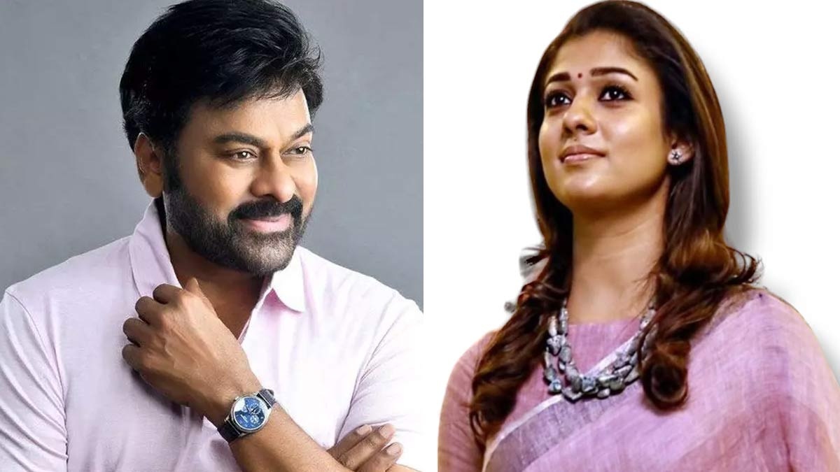 Nayanthara Thanks Megastar Chiranjeevi For Granting NOC