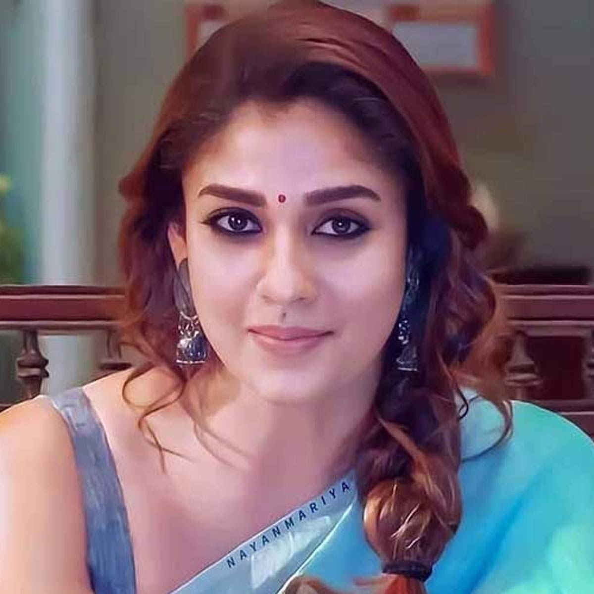 Nayanthara Thanks Megastar Chiranjeevi For Granting NOC