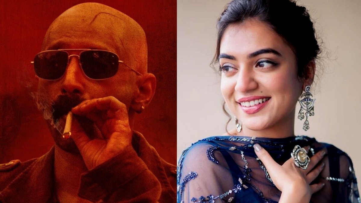 Its a complete FaFa Show in Pushpa 2, says Nazriya