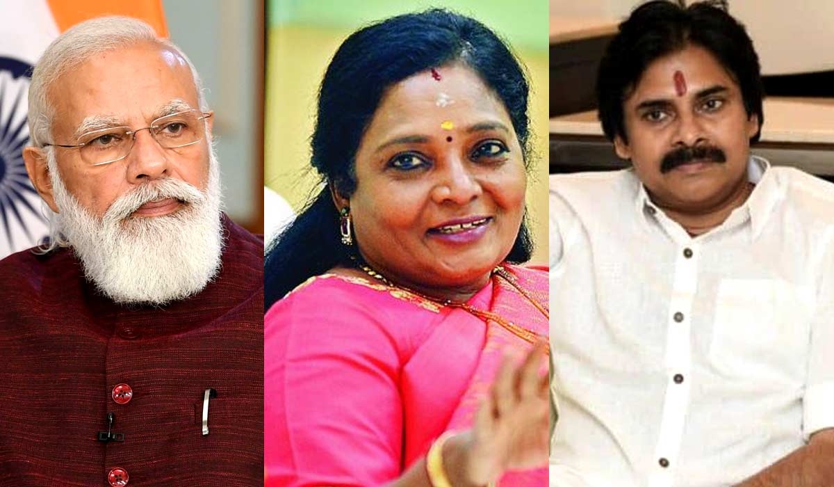 Modi, Governor, Pawan Kalyan congratulate Nikhat Zareen