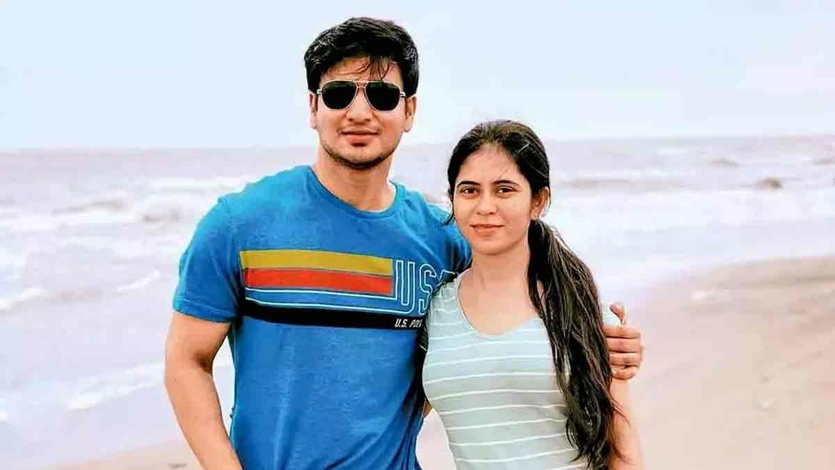 Nikhil shares good news: His wife Pallavis Seemantham performed