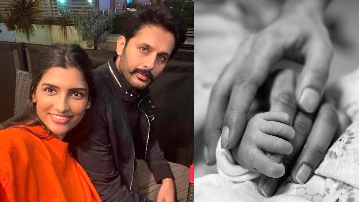 Nithiin shares good news, Becomes Proud Father