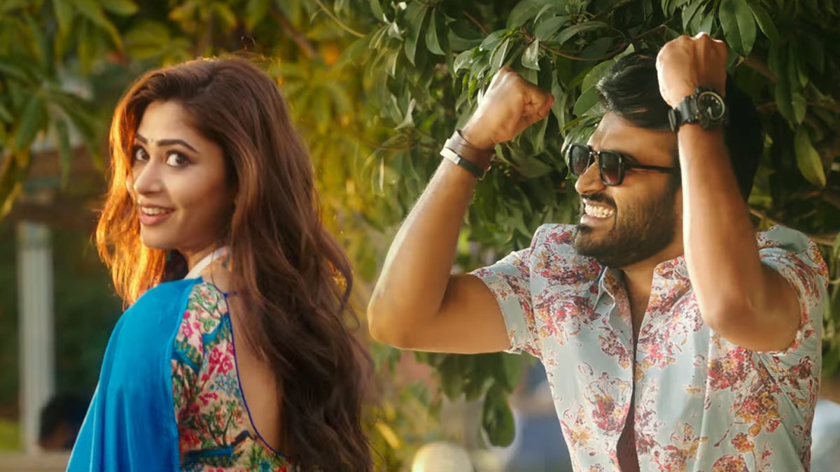 Nenu Meeku Baaga Kavalsinavaadini Trailer: Love, danger, and alludus sawaal