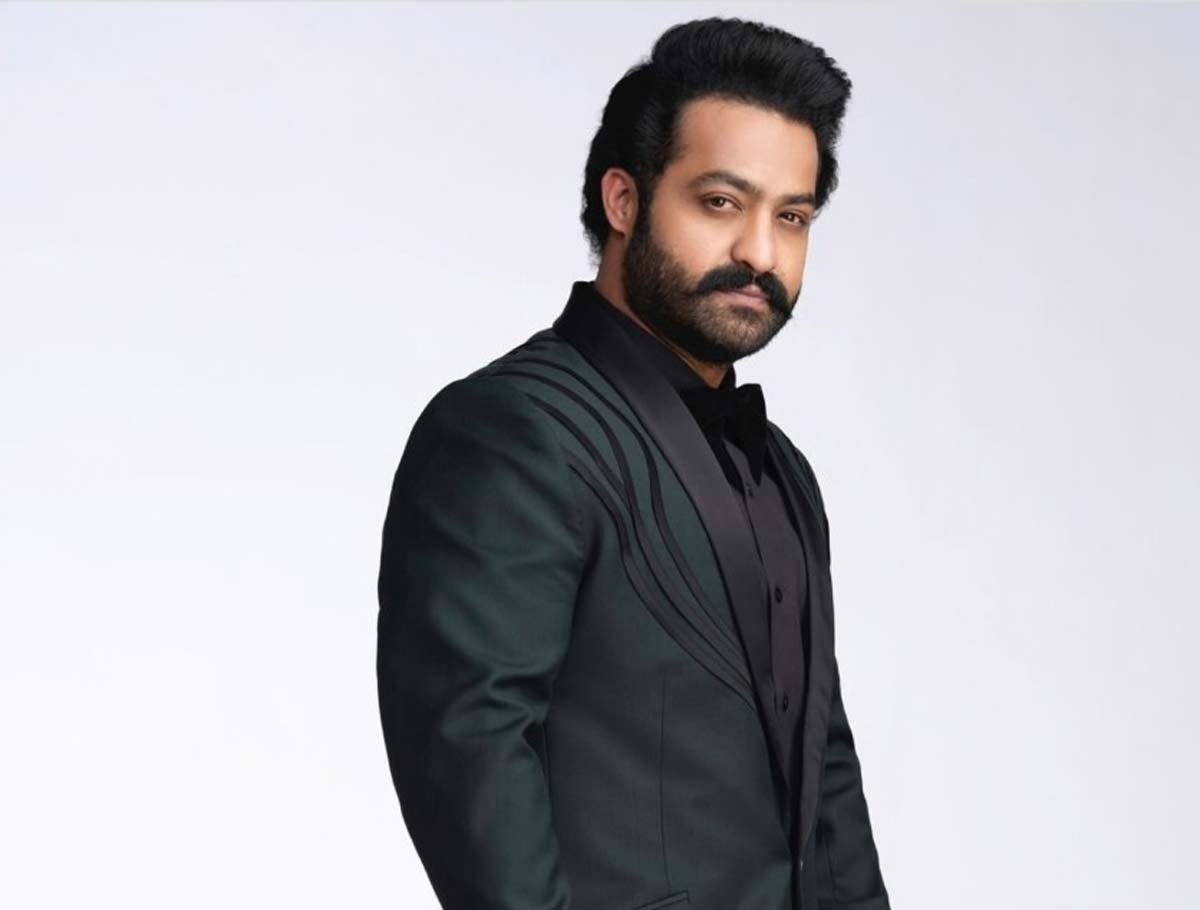 Young Tiger NTR enjoys TIllu Square, To Grace Star Boy celebrations