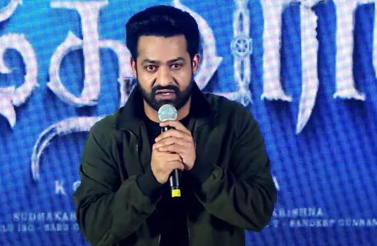 NTR keen to realise Kollywood dreams with Vetrimaaran