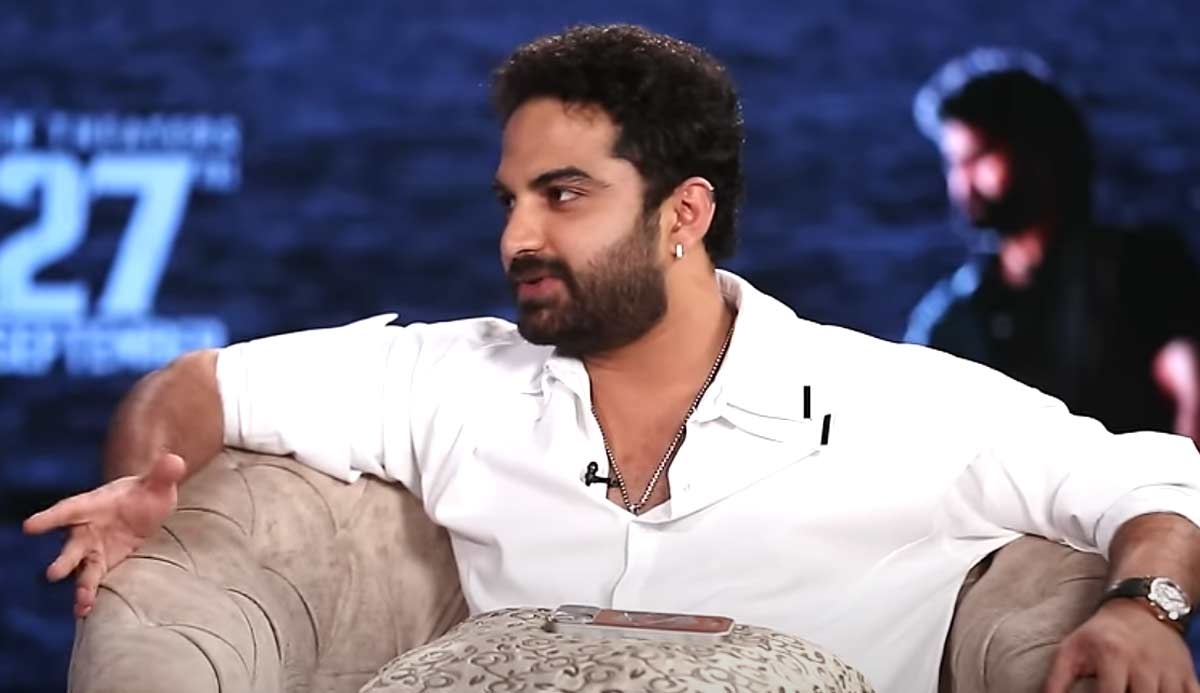 Devara Part 1: Fun filled conversations featuring NTR, Vishwak Sen and Siddhu Jonnalagadda