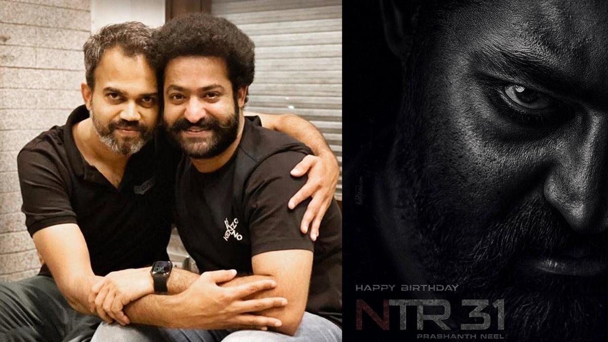 NTR B-Day treat: Prashant Neels project gets a start