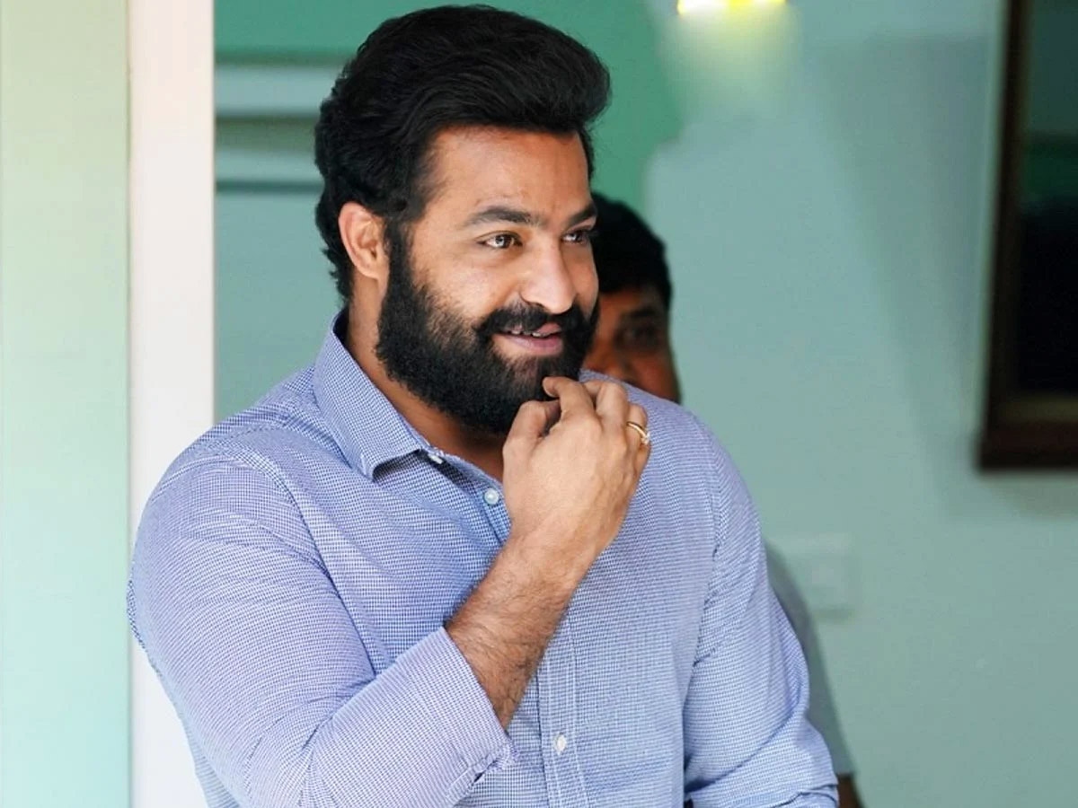 Jr NTR thanks friends, family, fans