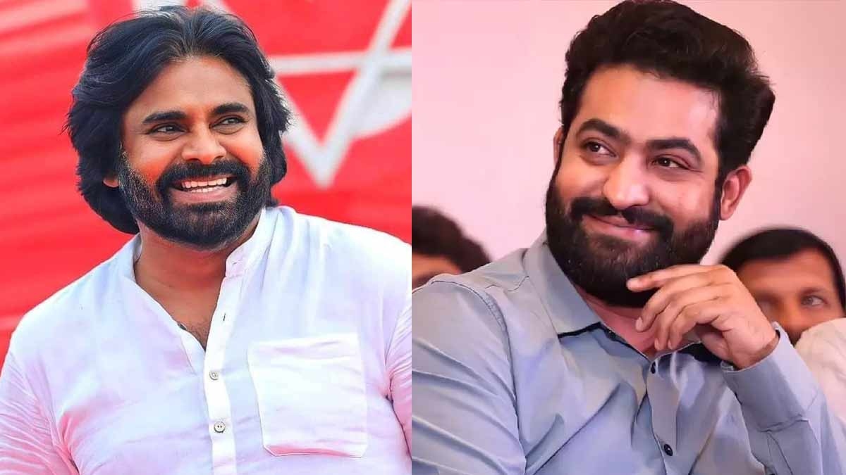 Devara special shows, ticket hike: NTR thanks Pawan Kalyan