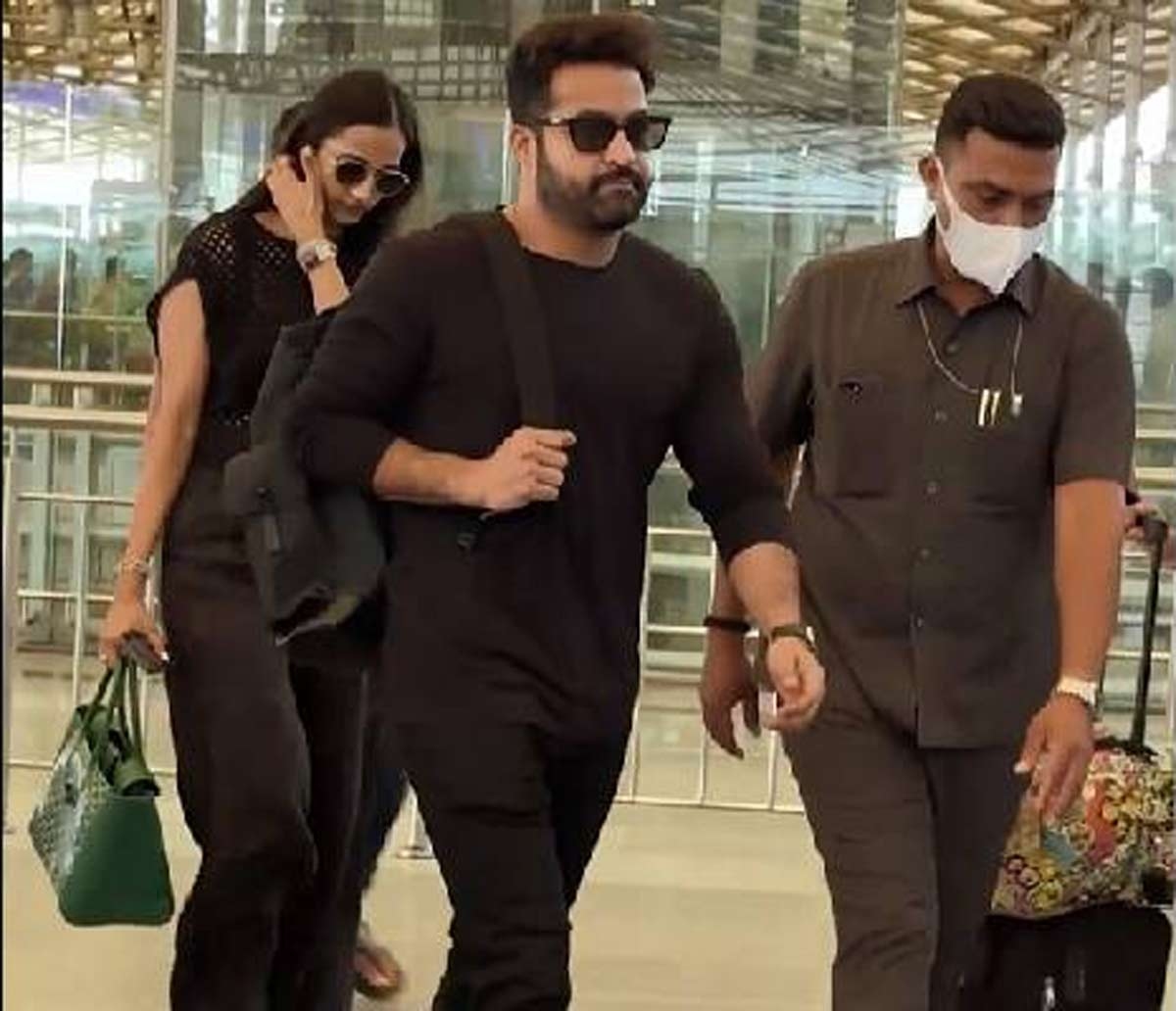 NTR heads to vacation for his Birthday