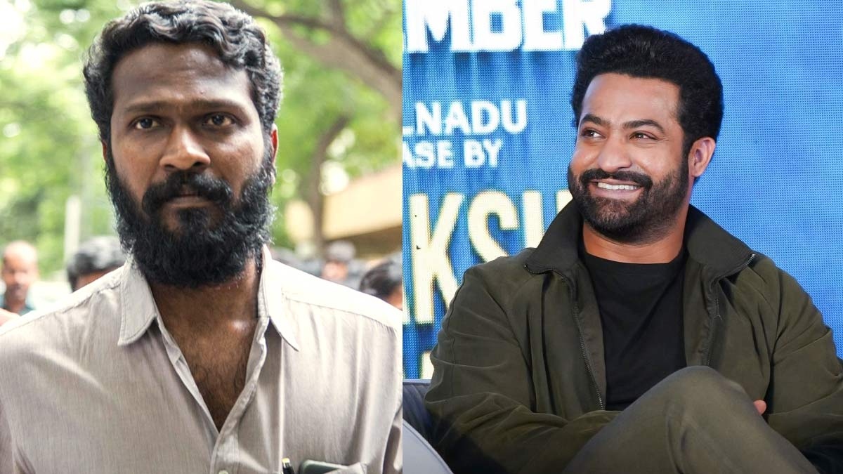 NTR keen to realise Kollywood dreams with Vetrimaaran