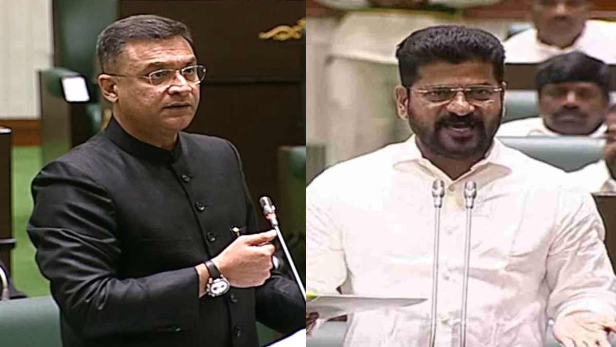 Akbaruddin vs Revanth: అసెంబ్లీలో సీఎం రేవంత్ రెడ్డి, అక్బరుద్దీన్ మధ్య పవర్ వార్