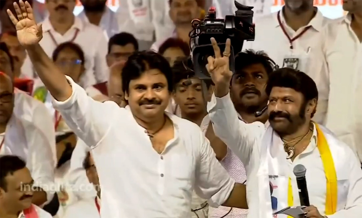 Pawan Kalyan: జగన్‌ నువ్వే నా నాలుగో పెళ్లాం.. పవన్ కల్యాణ్‌ ఘాటు విమర్శలు..