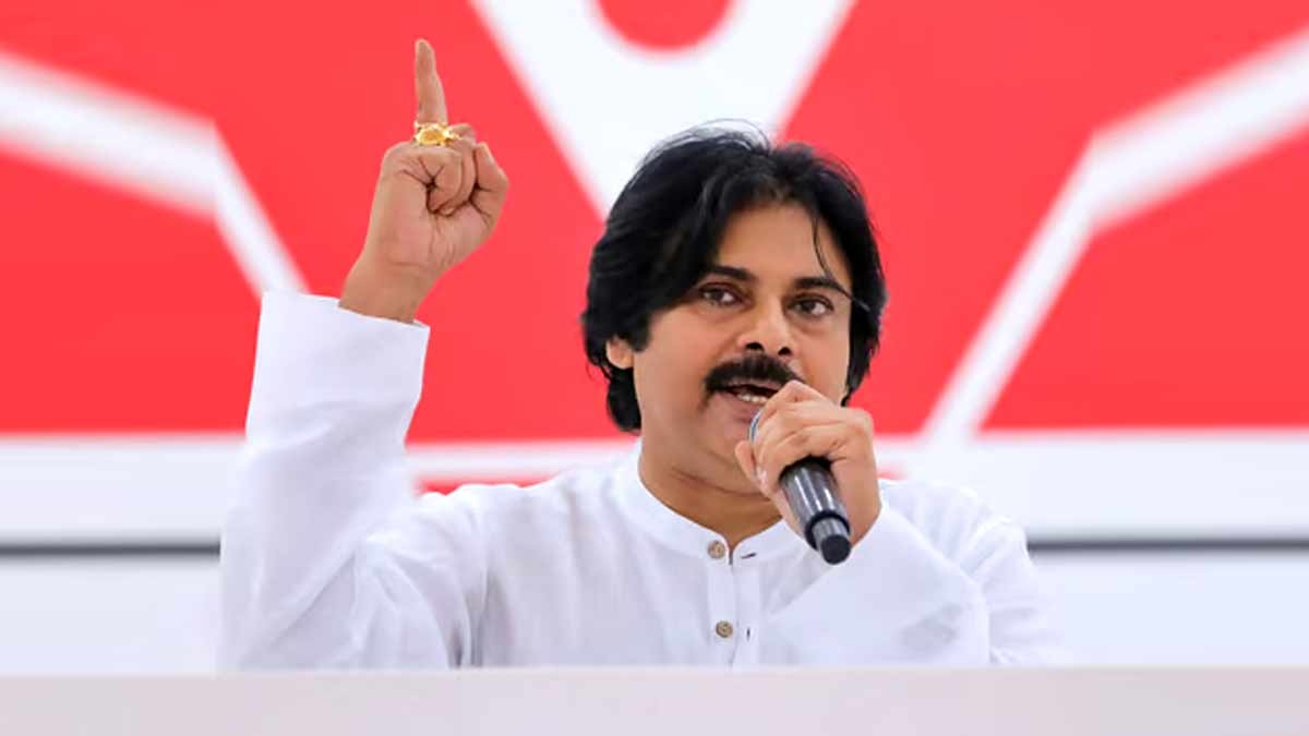 Pawan Kalyan: వ్యూహం మార్చిన పవన్ కల్యాణ్.. ఆ నియోజకవర్గం నుంచి పోటీకి కసరత్తు..!