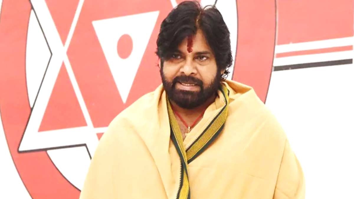 AP Dy CM Pawan Kalyan takes a daring decision, not to draw a salary