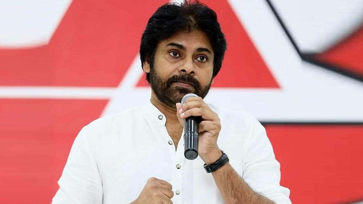 Pawan Kalyan hails Union Budget