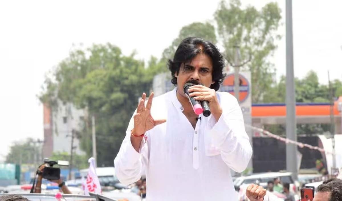 Pawan Kalyan: జనసేనాని పవన్ కల్యాణ్‌కు తీవ్ర జ్వరం.. ఎన్నికల ప్రచారం నిలిపివేత..