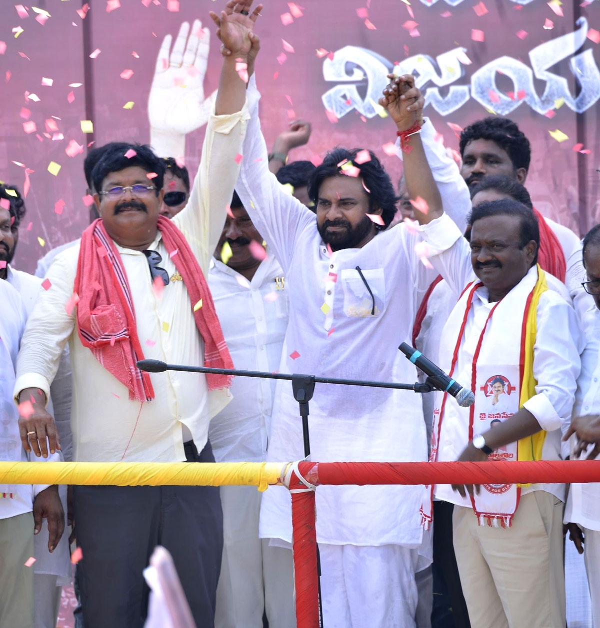 Pawan Kalyan: వైసీపీ ప్రభుత్వంలో దాడులు, దోపిడీలే: పవన్ కల్యాణ్