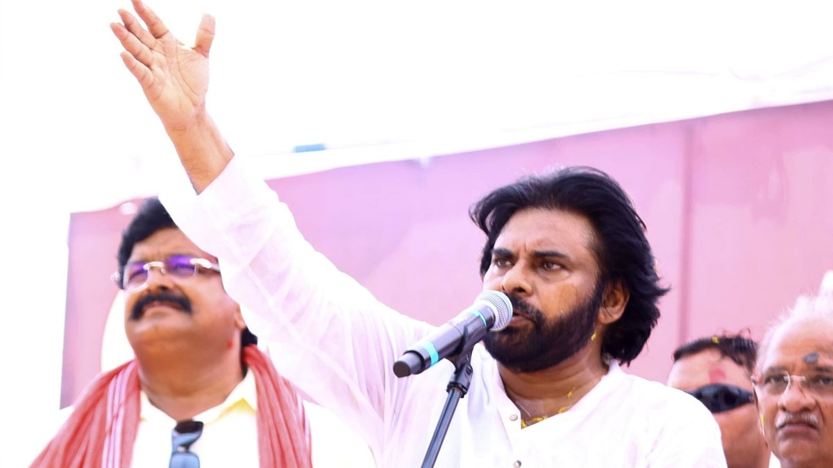 Pawan Kalyan: వైసీపీ ప్రభుత్వంలో దాడులు, దోపిడీలే: పవన్ కల్యాణ్