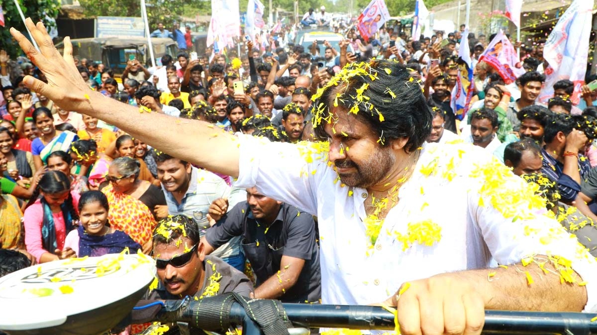 Pawan Kalyan: జ్వరం నుంచి కోలుకున్న పవన్ కల్యాణ్.. తిరిగి ప్రచారం మొదలు..