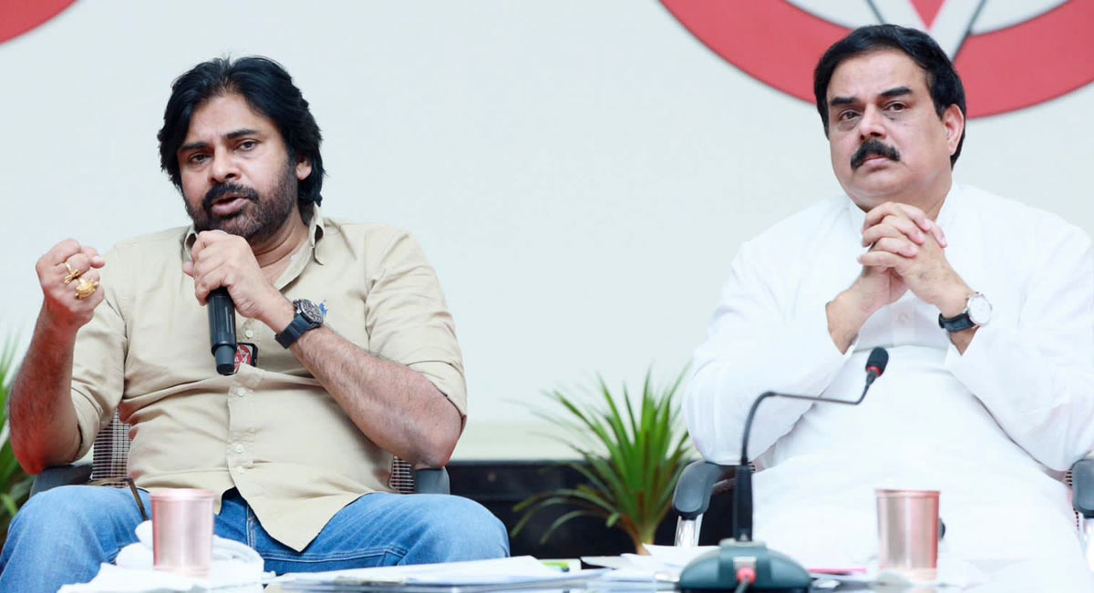 Pawan Kalyan: 2024 ఎన్నికల్లో టీడీపీ-జనసేన-బీజేపీ కలిసి పోటీ చేయాలని నా ఆకాంక్ష: పవన్