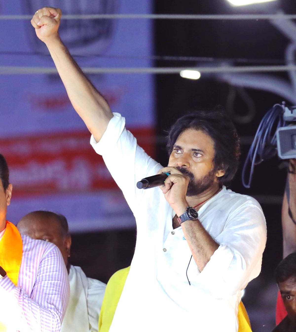 Pawan Kalyans Move to Pithapuram: A Strategic Political Gesture by renting a house for Rs 1