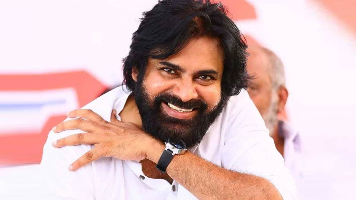 Jana Sena chief Pawan Kalyan announces his constituency