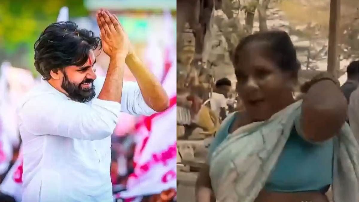 Rickshaw puller wifes powerful prediction on Pawan Kalyan