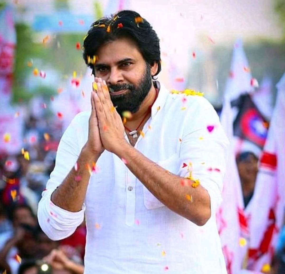 Rickshaw puller wifes powerful prediction on Pawan Kalyan