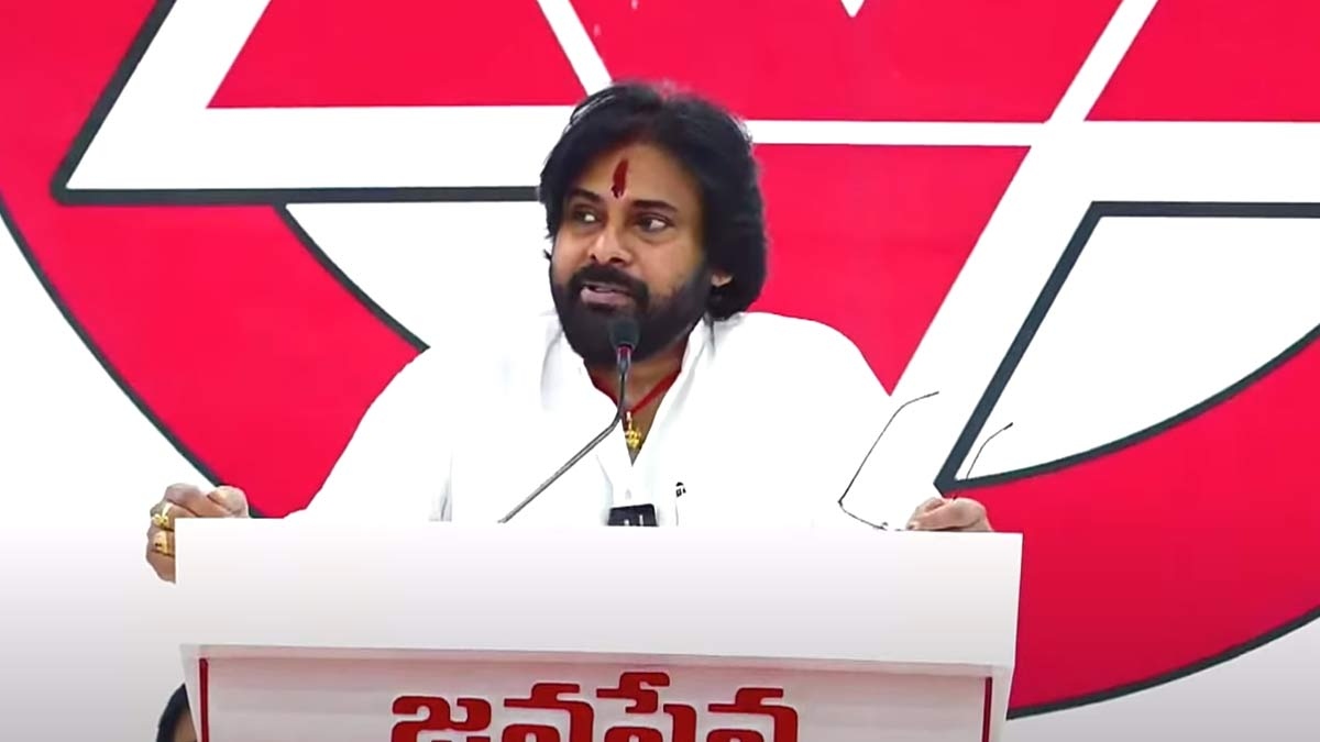 Pawan Kalyans Jana Sena victory became talking point at Ambanis wedding