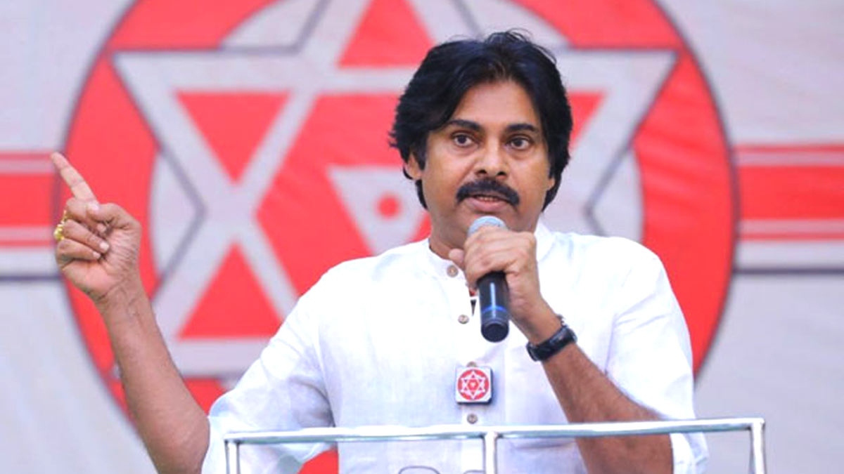 Pawan Kalyan: లక్ష మెజార్టీతో గెలిపించాలి.. పిఠాపురం నాయకులతో జనసేనాని..