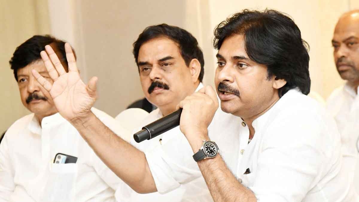 ఏపీకి పట్టిన వైసీపీ తెగులుకు టీడీపీ-జనసేన వ్యాక్సిన్ అవసరం: పవన్ కల్యాణ్