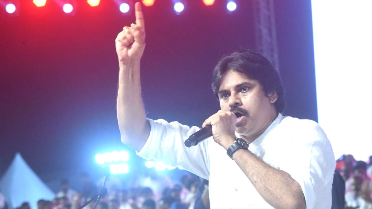 Pawan Kalyan: ఫ్రస్ట్రేషన్‌లో పవన్ కల్యాణ్‌.. బాబు మెప్పు కోసం పూనకాలతో ఊగిపోతూ..