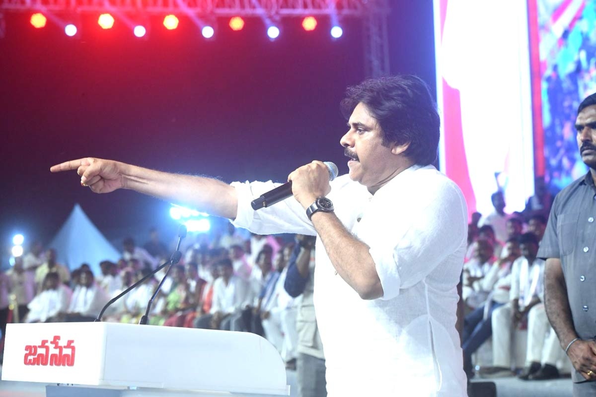 Pawan Kalyan: ఫ్రస్ట్రేషన్‌లో పవన్ కల్యాణ్‌.. బాబు మెప్పు కోసం పూనకాలతో ఊగిపోతూ..