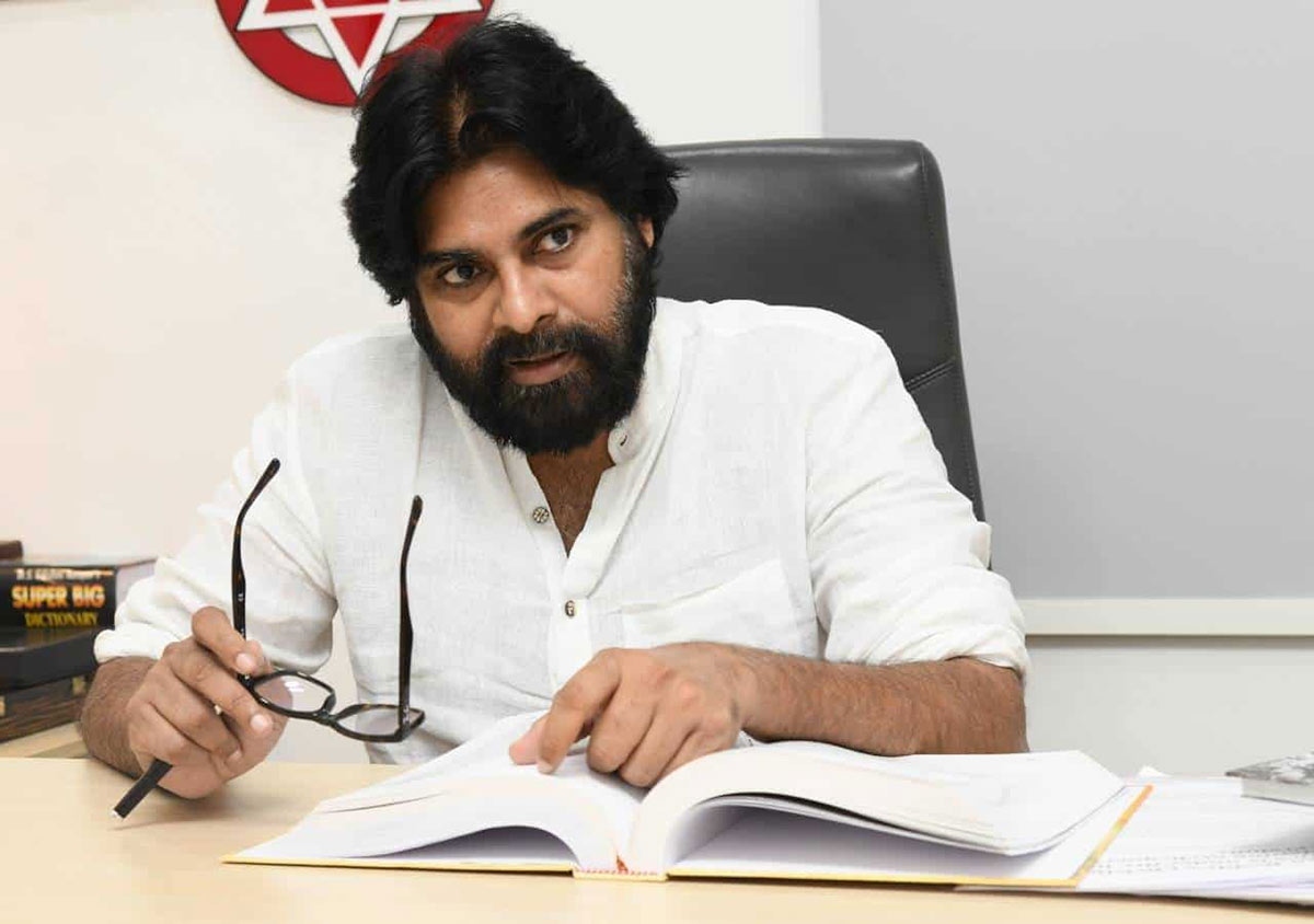 Pawan Kalyan saddened by crane accident at irrigation site