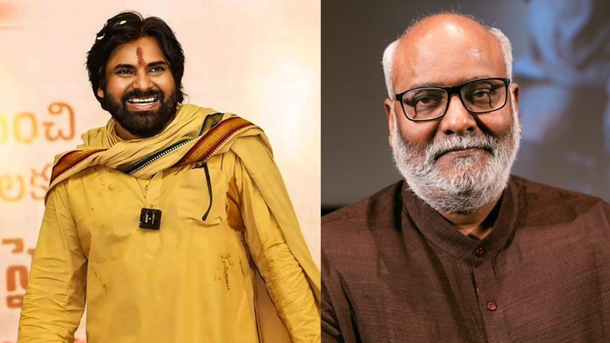 Pawan Kalyan Thanks MM Keeravani for Narayana Mantra, Calls all to Chant it