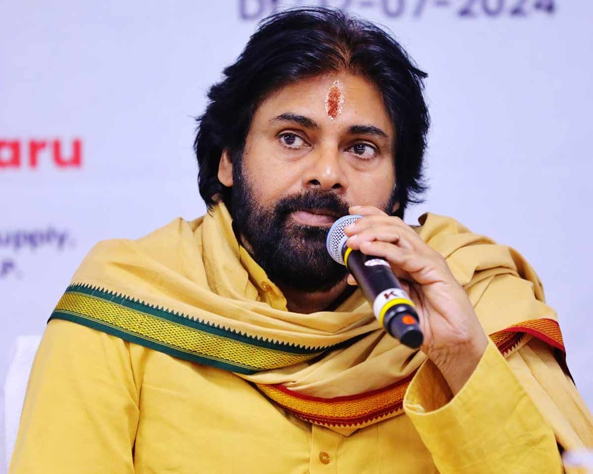 Pawan Kalyan Thanks MM Keeravani for Narayana Mantra, Calls all to Chant it