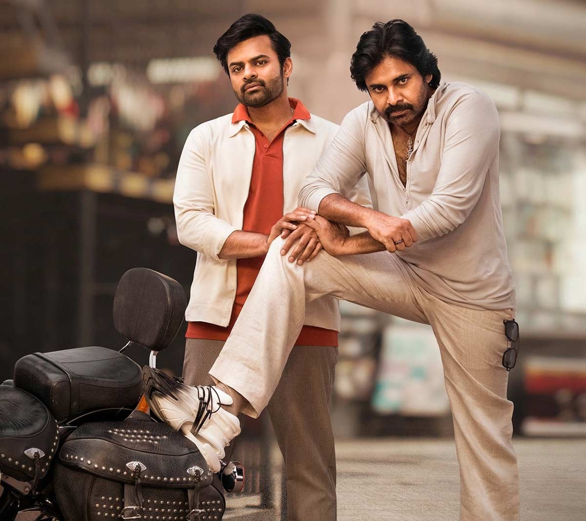 Power Star Pawan Kalyan has more mania than Super Star Rajinikanth