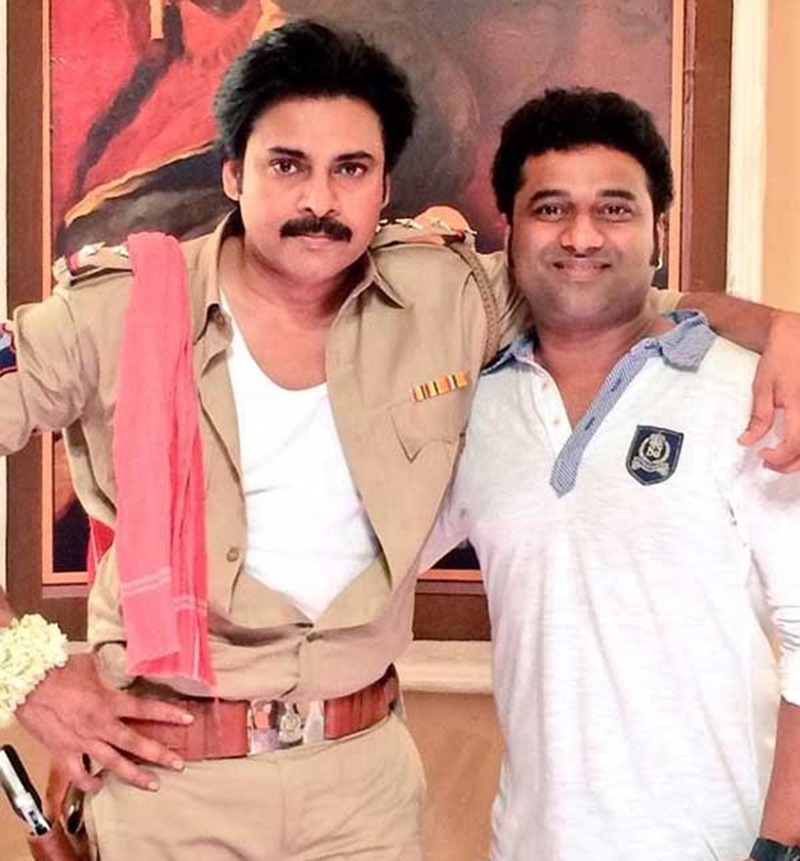 Gabbar Singh combo: Devi Sri Prasad it is for Pawan Kalyan!