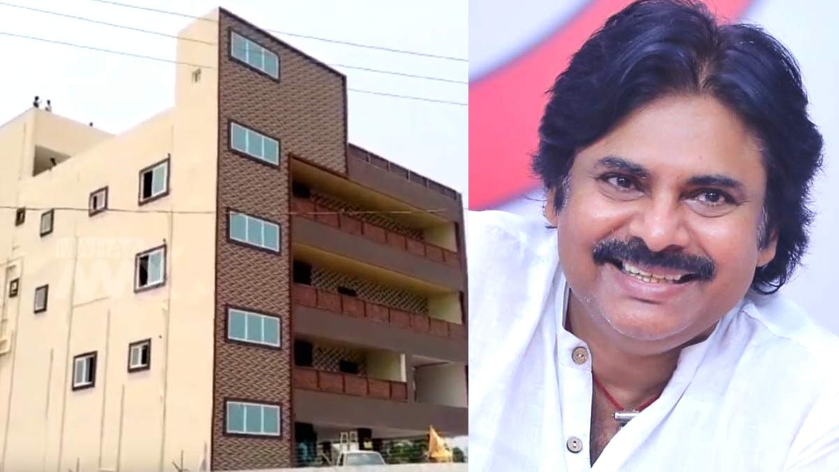 పవన్ కల్యాణ్ కొత్త ఇల్లు ఇదే.. ఏ గ్రామంలో అంటే..?