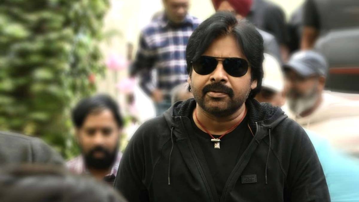 Pawan Kalyans OG third schedule details