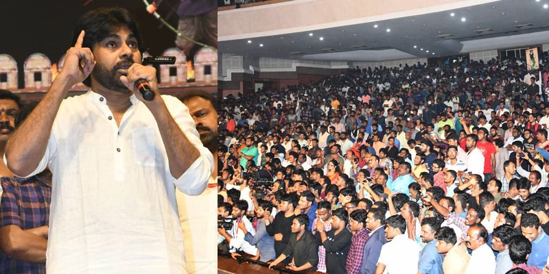 Chiranjeevi annayya changed my life thrice: Pawan Kalyan