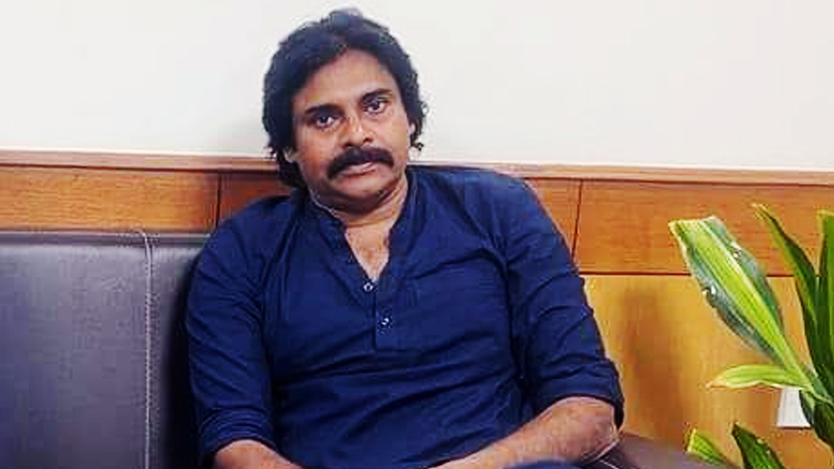 Pawan Kalyan personally visits registration office