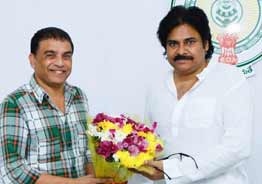 Pawan Kalyan Suggests Holistic Approach For Film Industry's Development