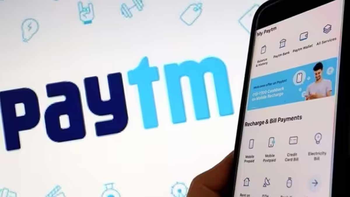 RBI crackdown on PayTm Payments Bank