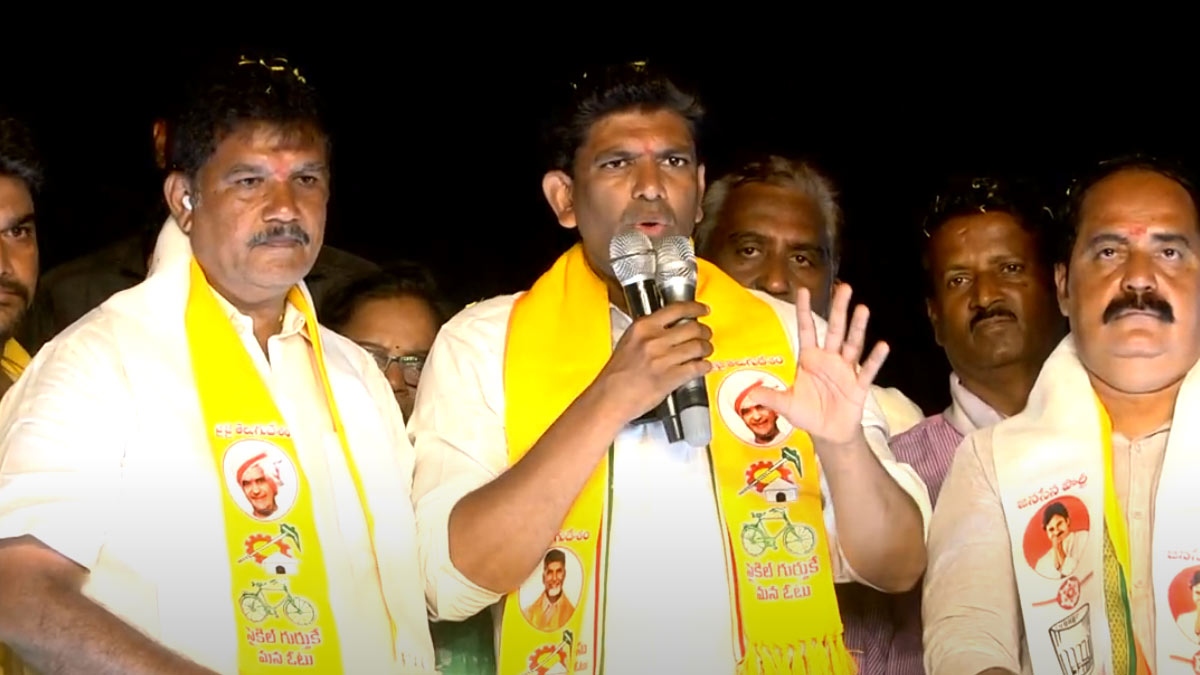 Pemmasani: రాసిపెట్టుకోండి పవన్ కళ్యాణ్ విజయాన్ని ఆపలేరు.. ప్రభుత్వానికి పెమ్మసాని సవాల్