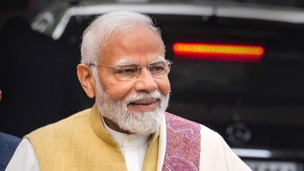 SKOCH Ranking: PM Modi puts all states at supersonic speed