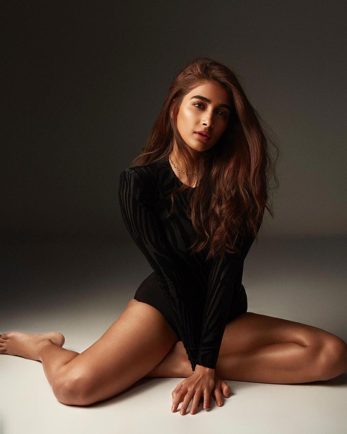 Sultry Pooja Hegde stuns in a sincere ode to Beyonce