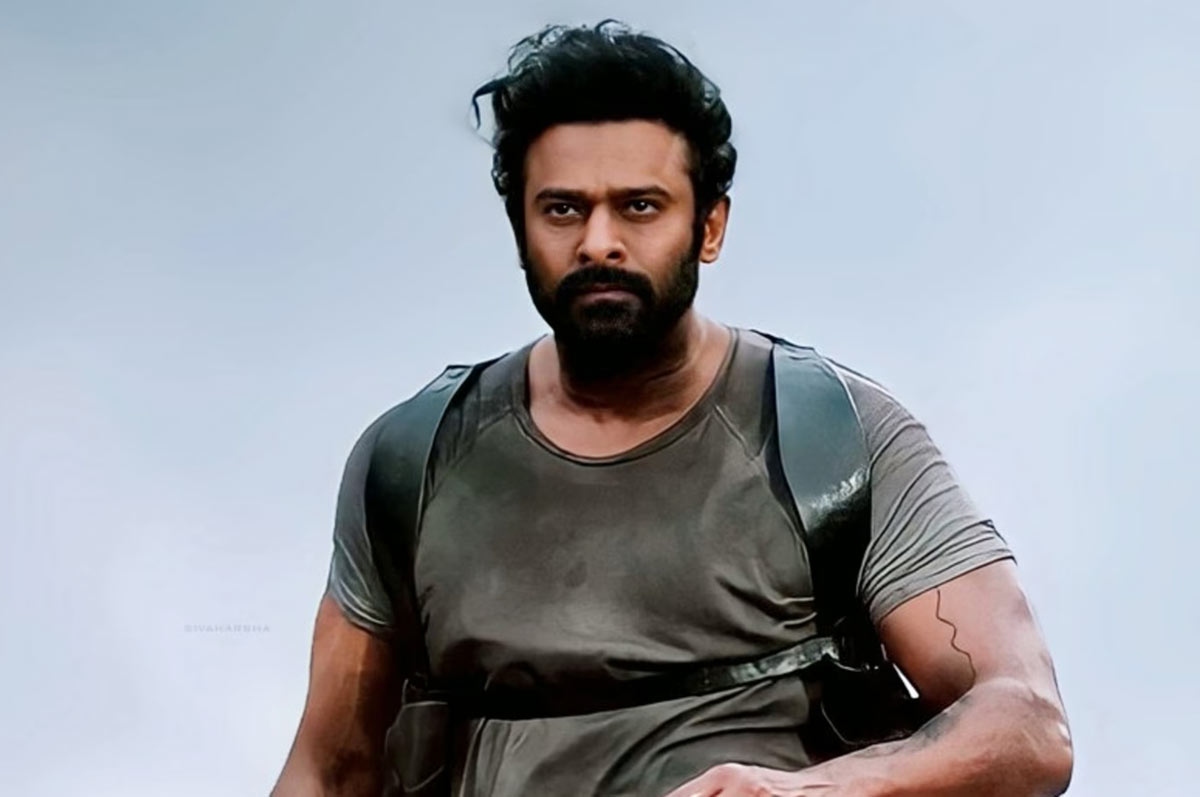 Prabhas Spirit To Be Completed In Six Months