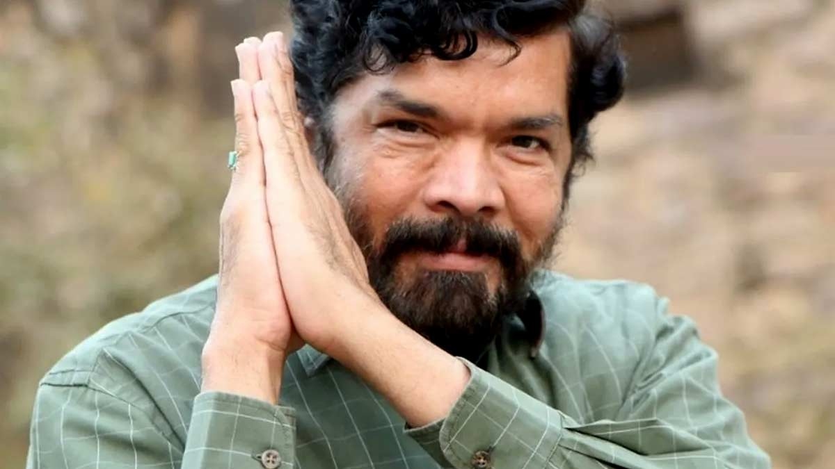 Posani Krishna Murali Announcement Retirement From Politics